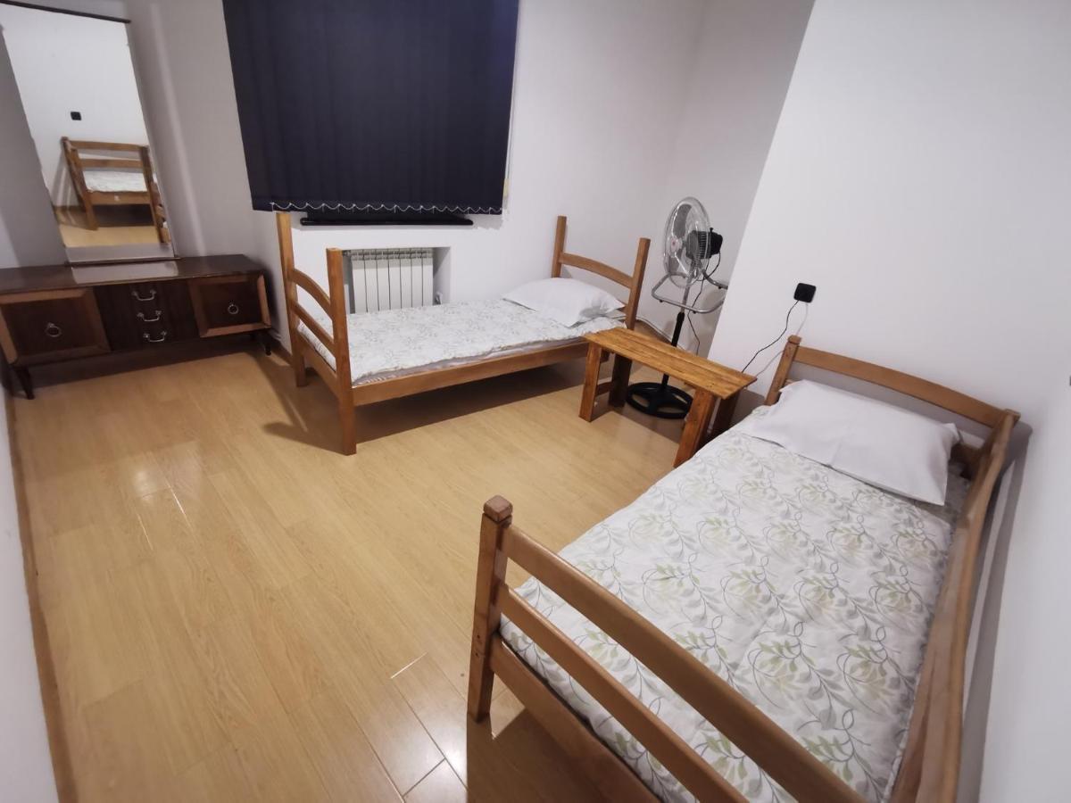 4 Friends Hostel Erivan Dış mekan fotoğraf