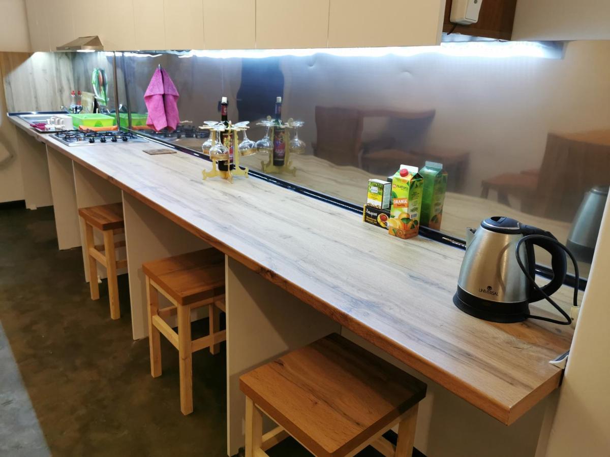 4 Friends Hostel Erivan Dış mekan fotoğraf