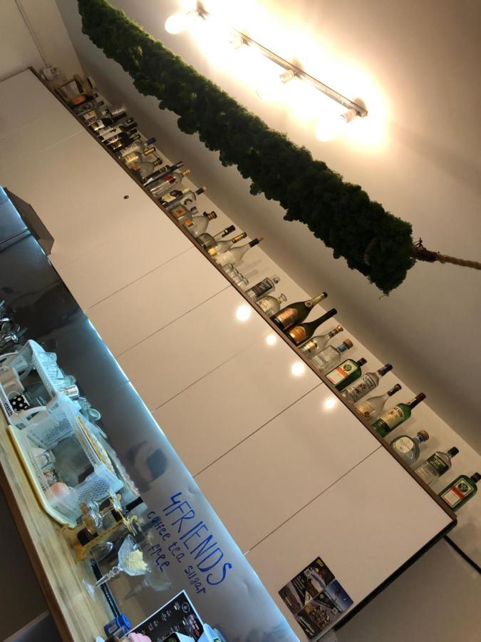 4 Friends Hostel Erivan Dış mekan fotoğraf