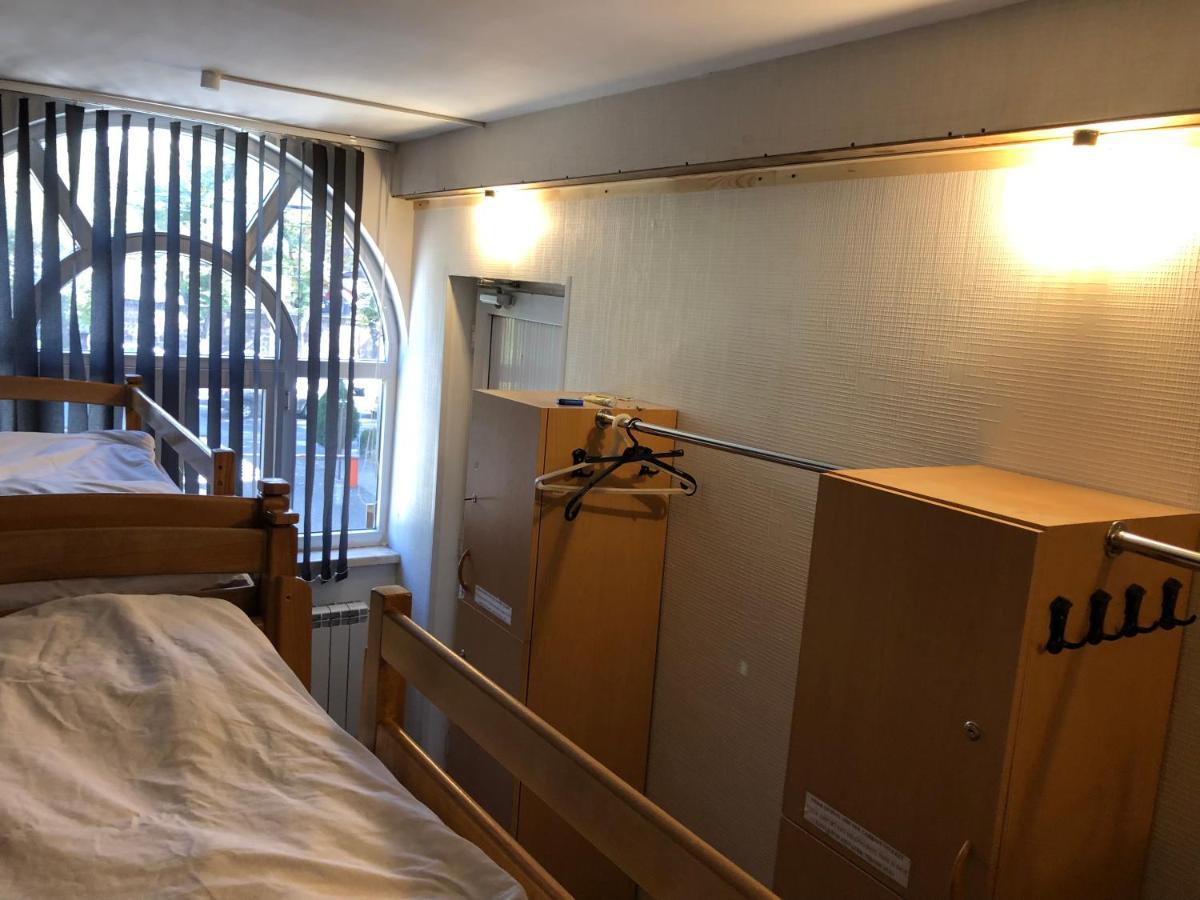 4 Friends Hostel Erivan Dış mekan fotoğraf