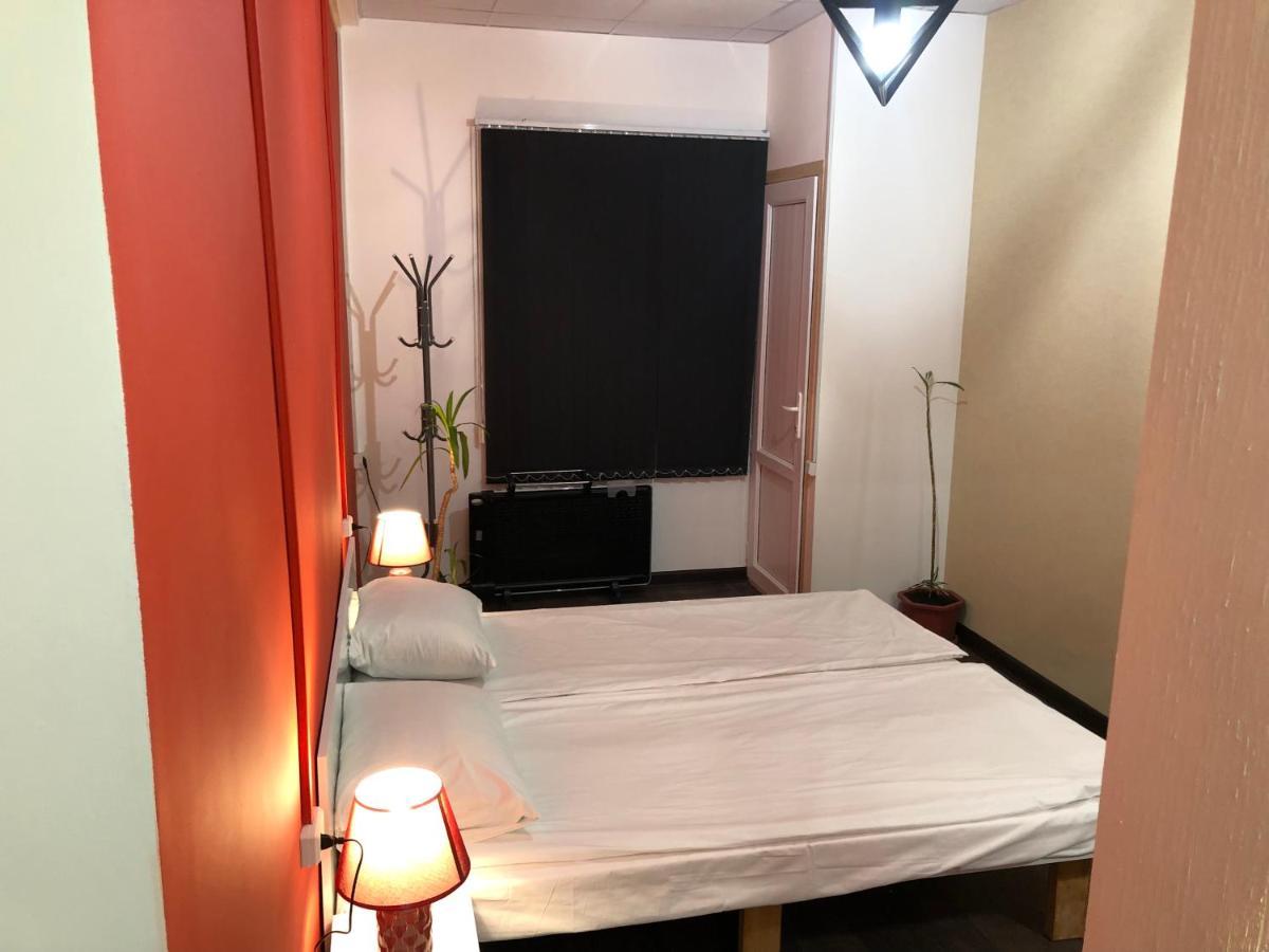 4 Friends Hostel Erivan Dış mekan fotoğraf