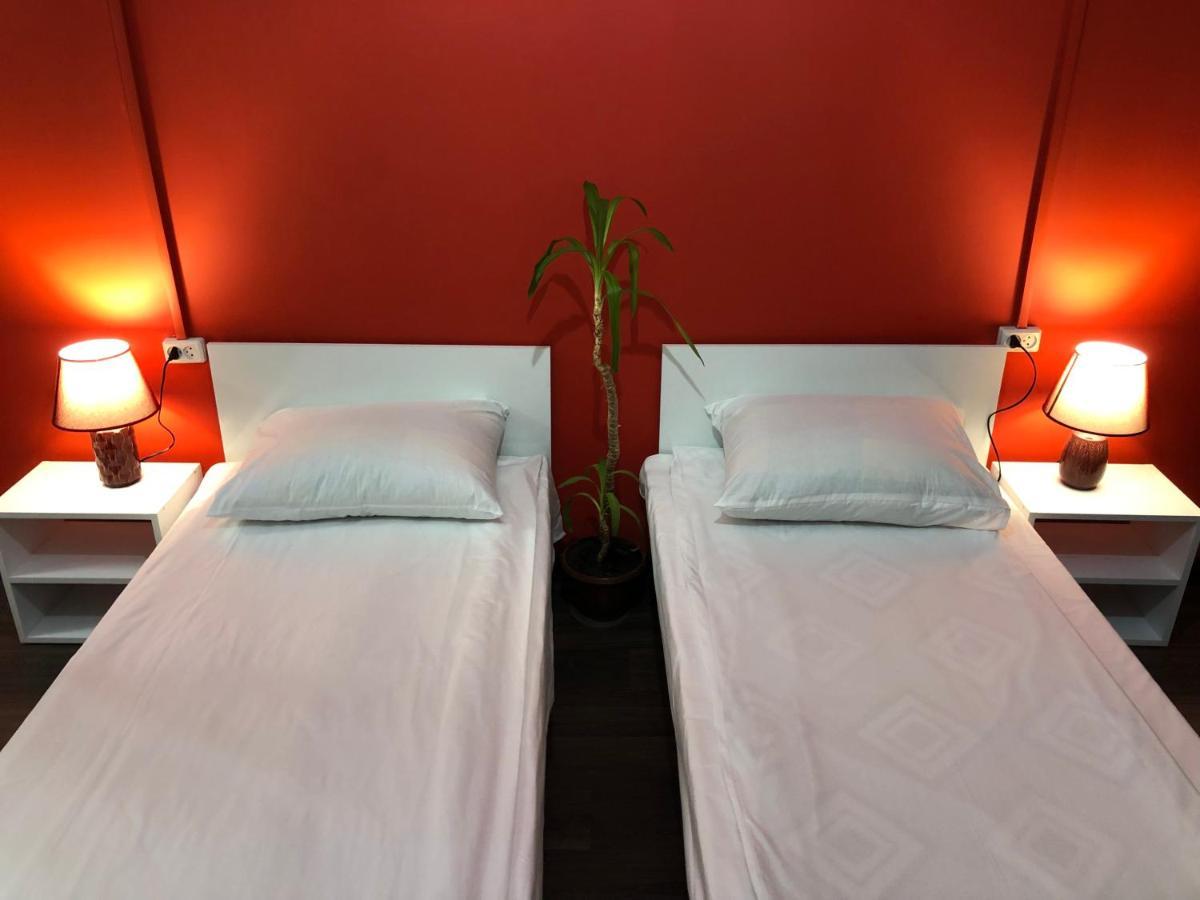 4 Friends Hostel Erivan Dış mekan fotoğraf